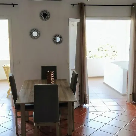 La Casa De Villena Holiday home Frigiliana