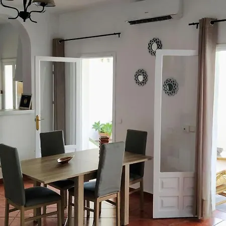 La Casa De Villena Holiday home Frigiliana