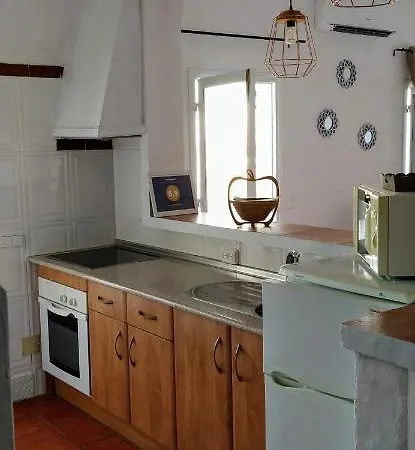 La Casa De Villena Holiday home *