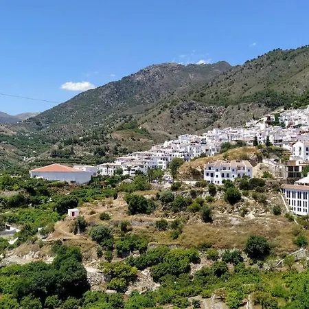 La Casa De Villena * Frigiliana