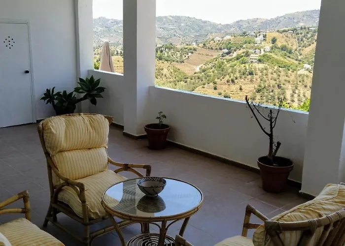 La Casa De Villena Dom wakacyjny