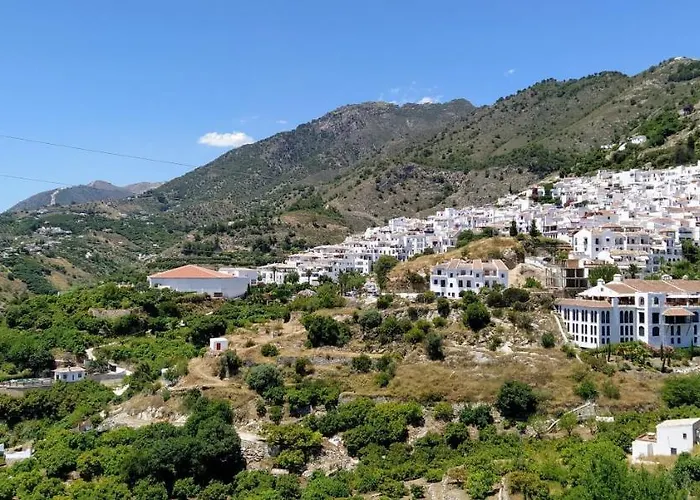 La Casa De Villena * Frigiliana